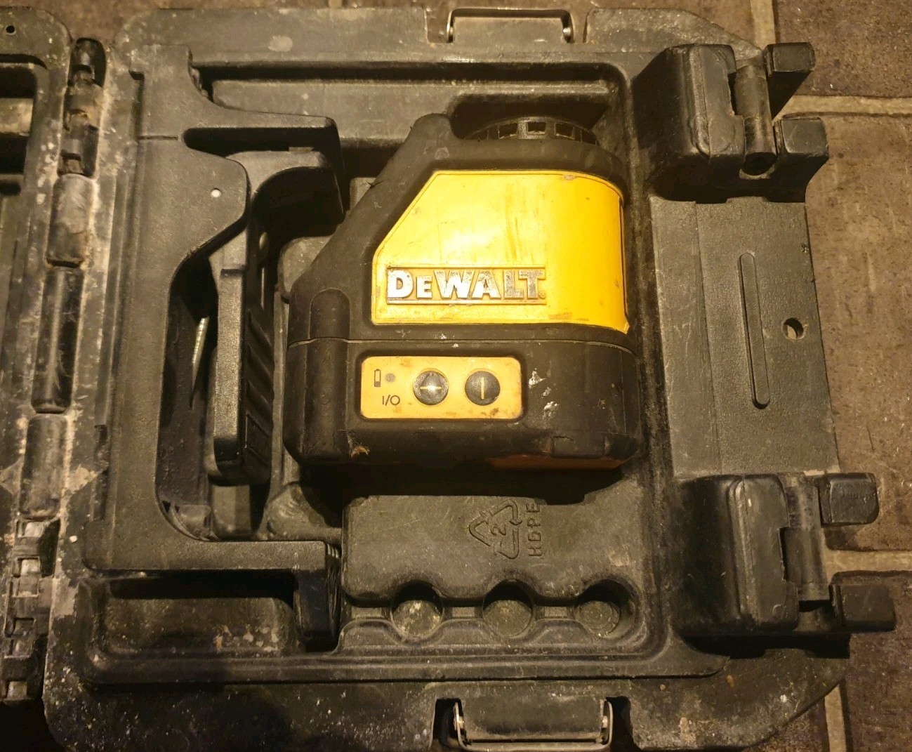 Dewalt DW087 Laser level