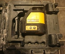 Dewalt DW087 Laser level