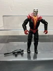 2001 Hasbro Gi Joe Destro Retro 3.75 Inch Action Figure W17