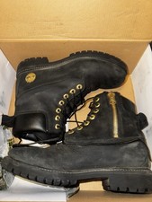 Culture Kings X Timberlands Exclusive Black &...