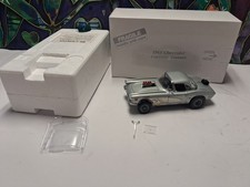 Danbury Mint 1961 Chevrolet Corvette Gasser Diecast Model Car Danbury Mint 1961 Chevrolet Corvette Gasser Diecast Model Car