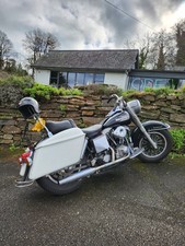 1980 Harley Davidson Shovelhead FLH