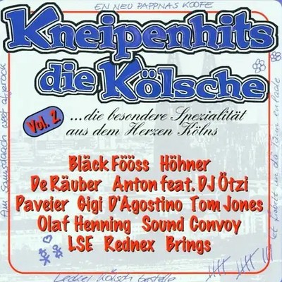 Various - Kneipenhits-die Kölsche Vol.2 ZUSTAND SEHR GUT