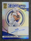 2024 Donruss Elite Football Jordan Whittington #TCA-JWH