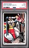 1966 TOPPS BATMAN #53 RACE AGAINST DEATH PSA 4