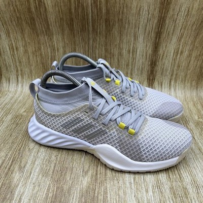 Adidas CrazyTrain Pro 3.0 Women's Size 7.5 Grey Training Shoes Sneakers DA8958