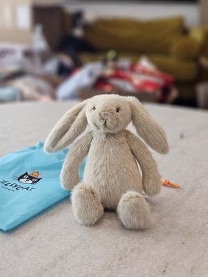 Jellycat Flufflet Bunny Lot 7