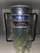 2026 Burger King Star Wars Mandalorian  Grogu Collector Cups New Sealed