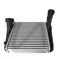 LadeluftküHler Rechts FüR Audi Q7 4LB Porsche Cayenne 92A Vw Touareg 3,0