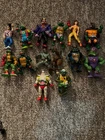 TMNT Vintage Action Figure Lot 80's 90's