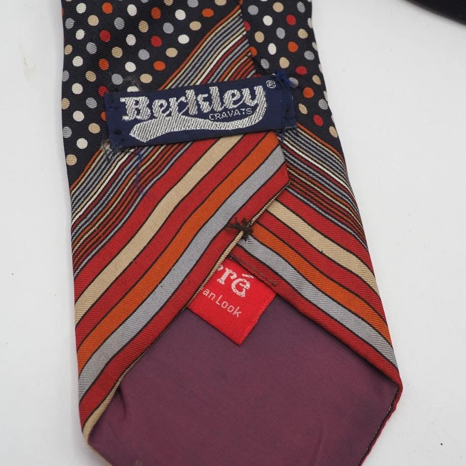 Corbata Berkley Cravats Corbata Seda 3-1/2" Foto 2 de 2
