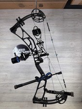 Elite Ritual Package Loaded RH 60-70# 25.5-30" Black