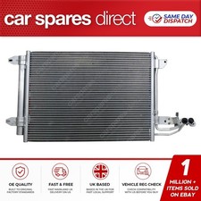 VW / AUDI / SKODA / SEAT AC AIR CON CONDENSER