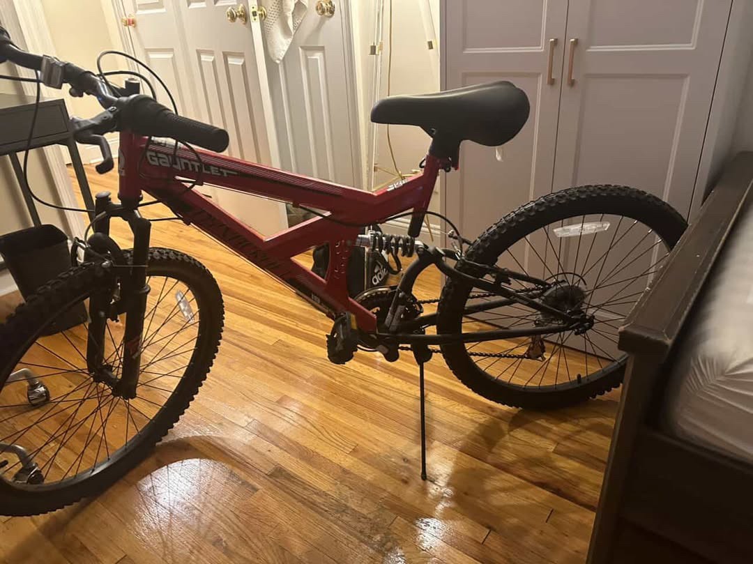 Bike Walmart Gauntlet Bike 26 Inch Bike Walmart Gauntlet 24 Bike