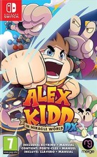 Thumbnail of ebay&reg; auction 327265561099 | ALEX KIDD IN MIRACLE WORLD DX - Nintendo Switch - Neu & OVP