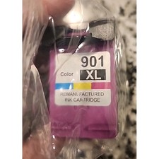 NEW 901 XL Ink World Color Ink Cartridge