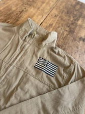 Rothco Lightweight Concealed Carry Jacket - Men's Coyote Brown CCW Tactical Coat