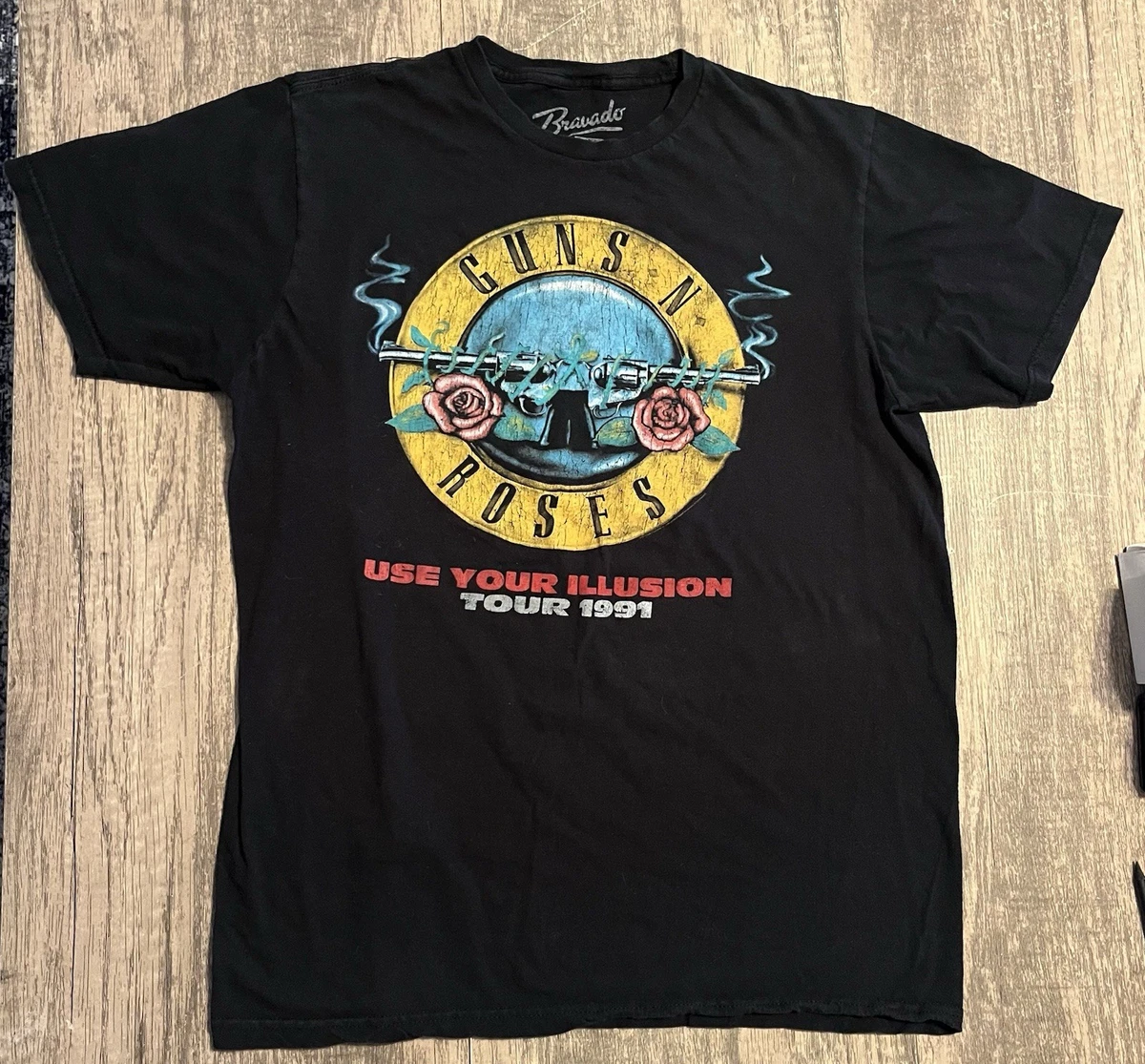Use Your Illusion In Men's T-Shirts for sale | eBay