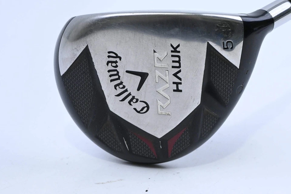 Callaway RAZR Hawk #5 Wood / 18 Degree / Stiff Flex Callaway 60 Shaft - Image 2 of 4