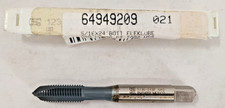 5/16-24 Spiral Point Tap OSG GH2 HSS Coated Case Marked Wrong