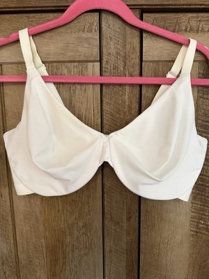 Warners 40 DD White Minimizer Bra Model 947
