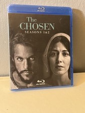 NEW The Chosen TV Series Season 1 2 Blu Ray Sealed