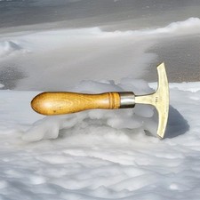 Antikes Buchbinder Filete Messing Buchbinderei Werkzeug Lederprägung Vergoldung 