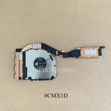 New 0CMX1D CMX1D for Dell Latitude 7430 E7430 CPU cooling fan heatsink