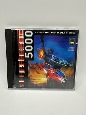 Slipstream 5000 1995 (PC)