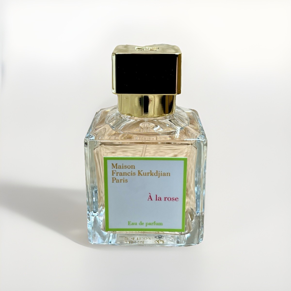 A La Rose Maison Francis Kurkdjian Eau De Parfum 2.4 Oz.Fl. Oz