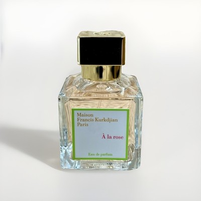 A La Rose Maison Francis Kurkdjian Eau De Parfum 2.4 Oz.Fl. Oz