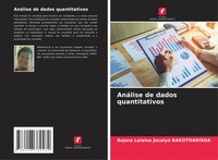 Anjara Lalaina Jocelyn Rakotoarisoa | AnáLise De Dados Quantitativos | Buch