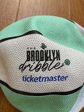 NEW YORK LIBERTY WNBA BROOKLYN DRIBBLE PROMO BASKETBALL 2025