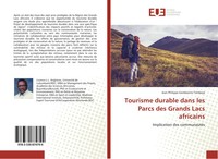 Jean Philippe Gombaniro Tembeya | Tourisme Durable Dans Les Parcs Des Grands...