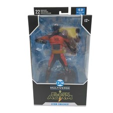 McFarlane DC Multiverse ATOM SMASHER Al Rothstein BLACK ADAM 7 Action Figure