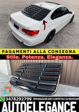 Lunette arrière BMW M3