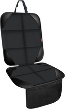 Car Seat Protector for Child Seats,1 Pack Car Seat Cushion,Waterproof Fabric Car