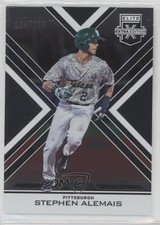 2016 Panini Elite Extra Edition 834/999 Stephen Alemais #113 3z8