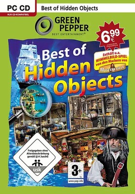 Best of Hidden Objects