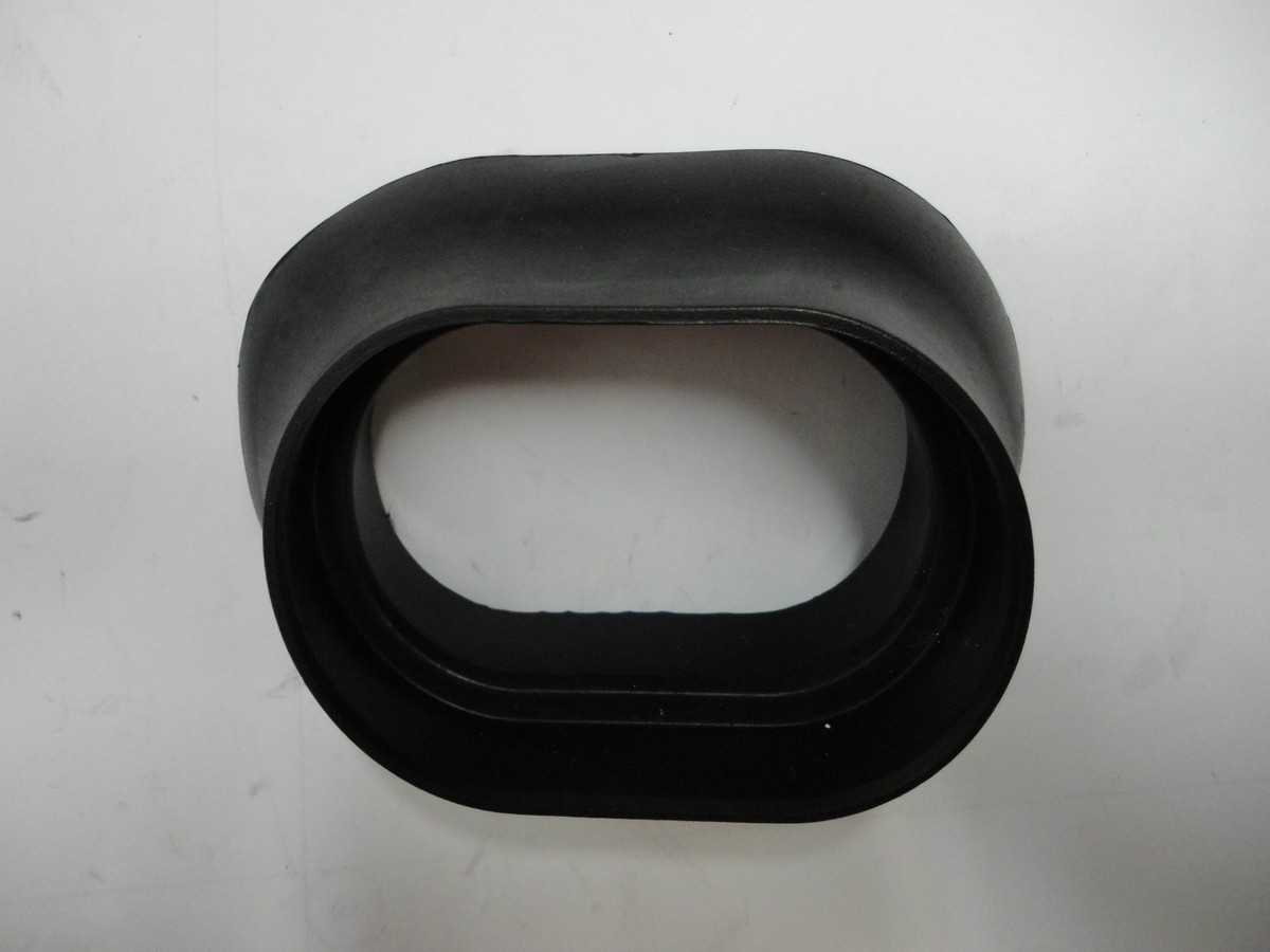 パネル SUZUKI GSXR 600 750 LEFT RAM AIR INTAKE DUCT BOOT 2004 2005