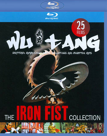 Fist Collection [blu-ray]