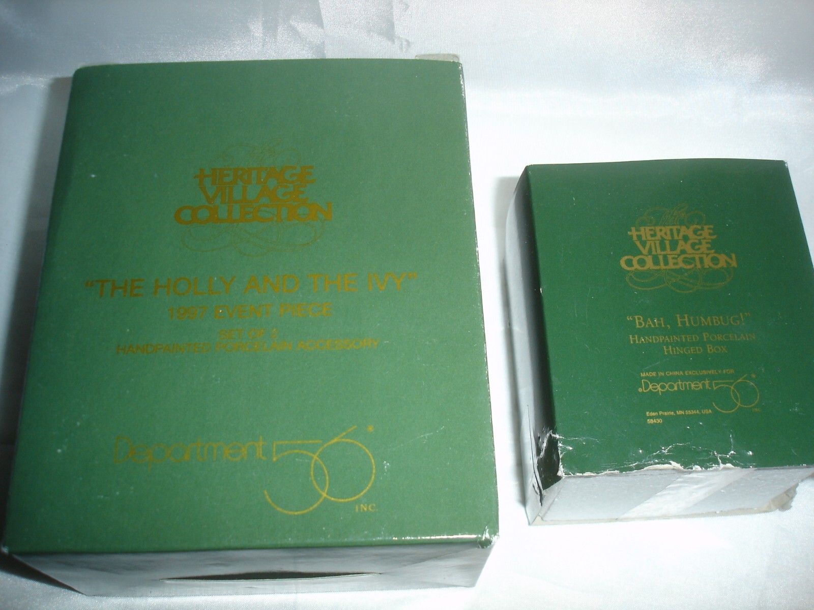 Click here to see eBay Auction