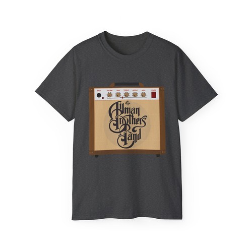 Allman Brothers Band T-Shirt, Allman Brothers Band. Konzert Shirt, Vintage T-Shirt - Bild 22 von 45
