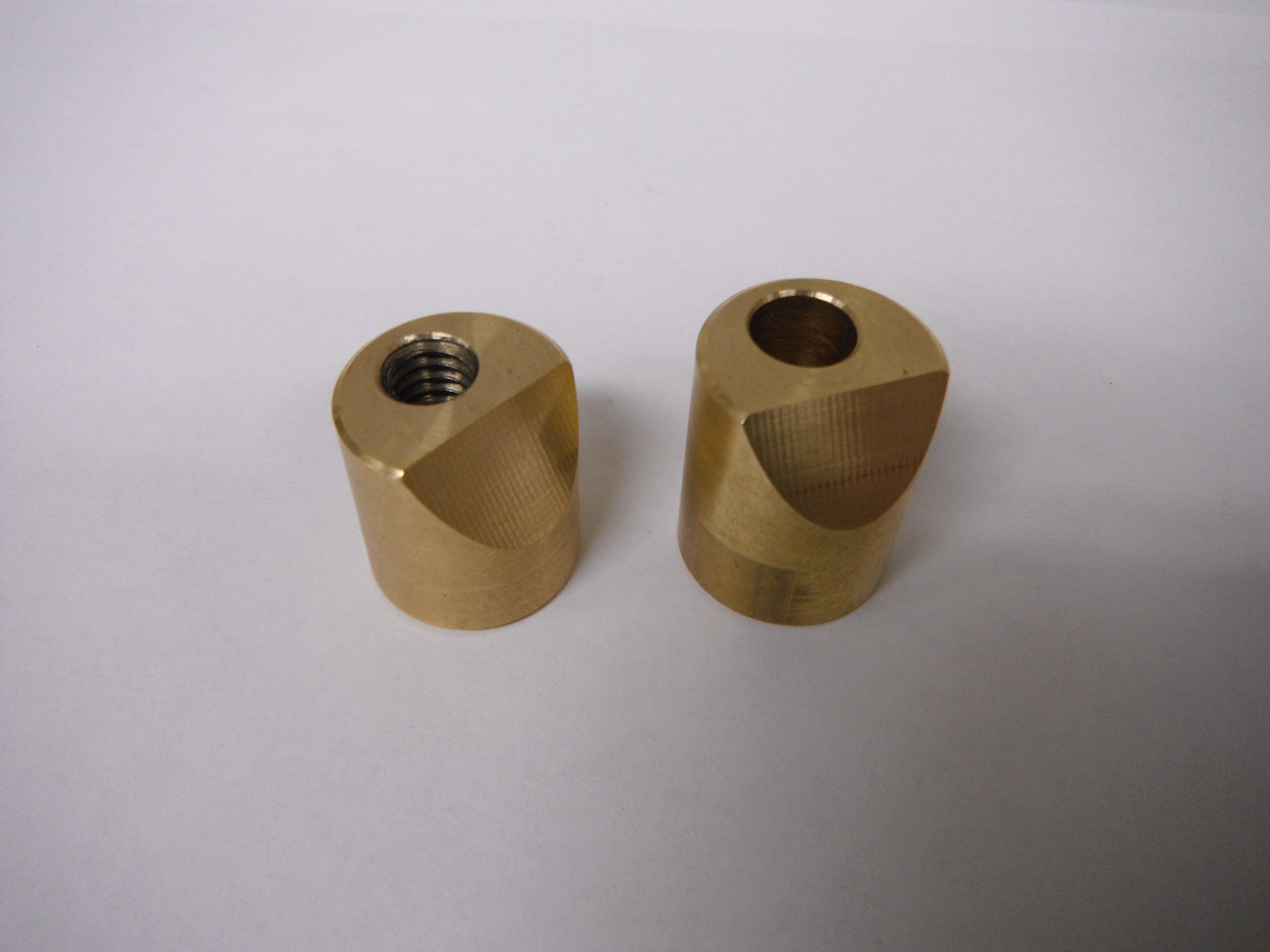 BRIDGEPORT MILL PART, milling machine QUILL LOCK SLEEVE set 2190109