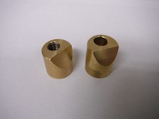 BRIDGEPORT MILL PART, milling machine QUILL LOCK SLEEVE set 2190109 2190110 NEW!