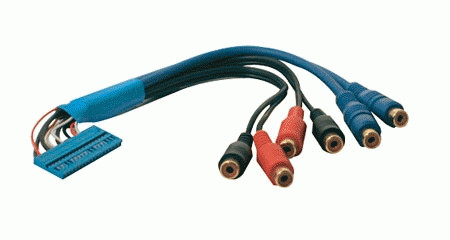  Interface Audio-Video Audi/VW avec Tuner  Code article: 05948