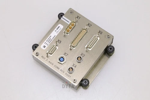 ASML used 4022.636.53853 RED Z-AXIS  CONN BOX ASSY  SEM-I-1433=9A37