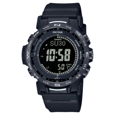 CASIO Pro Trek - PRW-35Y-1BER - Solar - Armbanduhr - Herren
