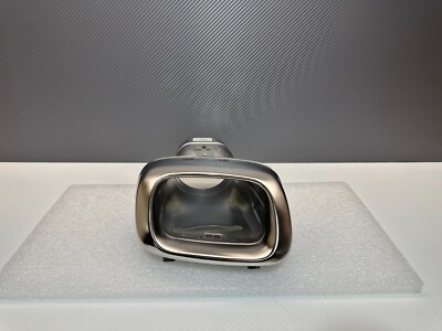Infiniti QX30 OEM Right Diffuser Muffler Tip 2017 2018 2019