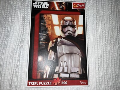 Disney Star Wars Storm Trooper Trefl Puzzle 500 Teile